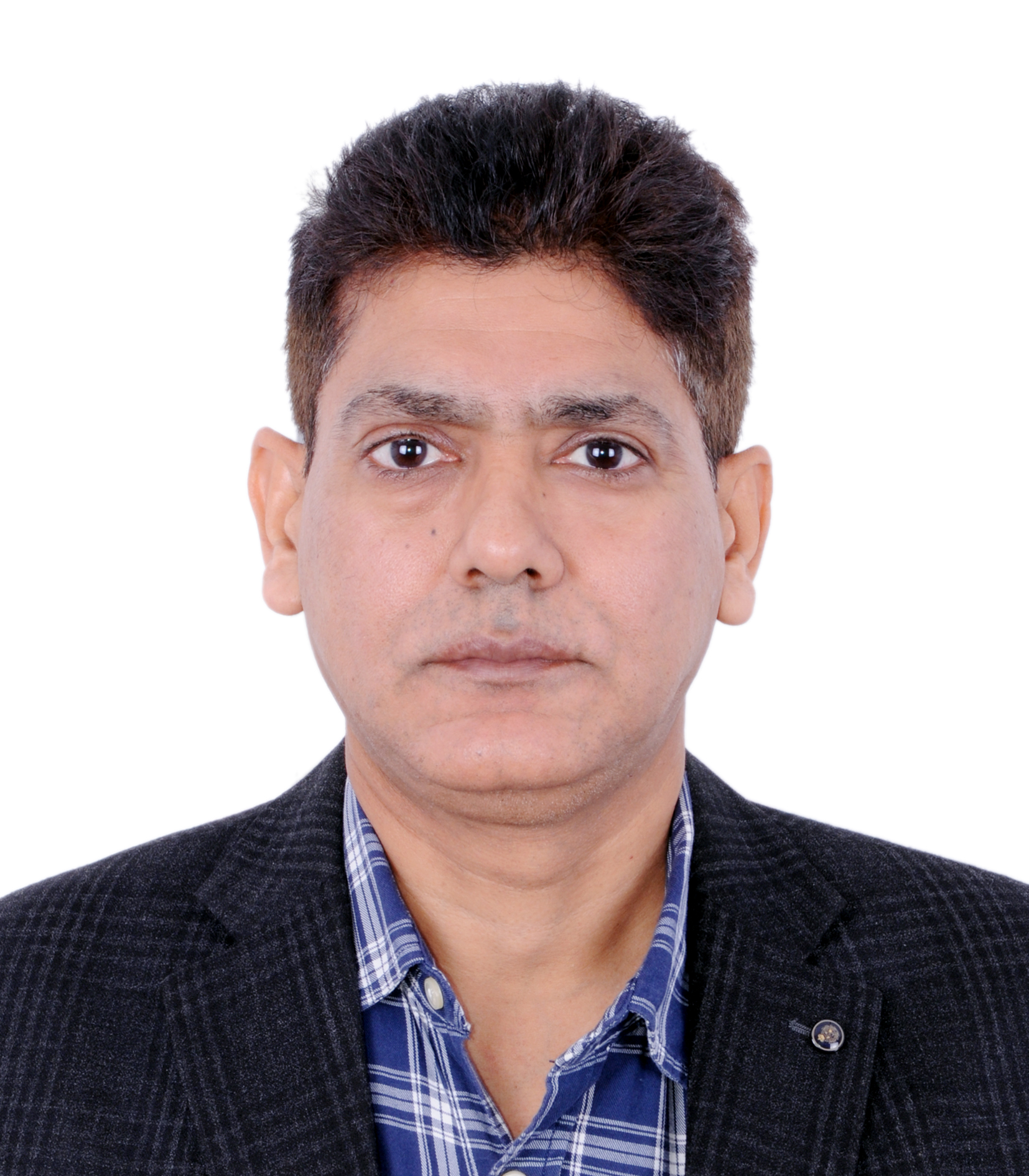 Sohail Asghar Malik (Ali)